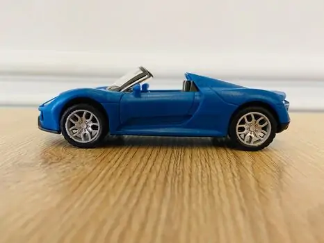 Porsche 918 Sport Car Collection საკოლექციო სპორტული მანქანა, 25 image