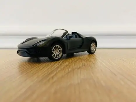 Porsche 918 Sport Car Collection საკოლექციო სპორტული მანქანა, 12 image