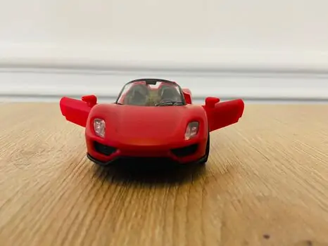 Porsche 918 Sport Car Collection საკოლექციო სპორტული მანქანა, 19 image