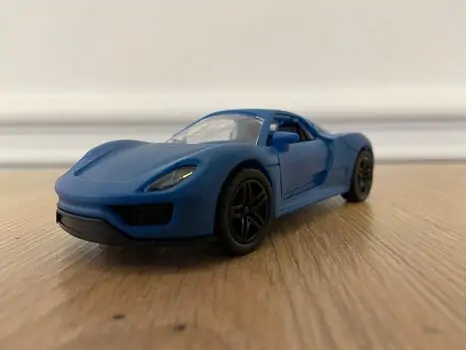 Porsche 911 Sport Car Collection საკოლექციო მანქანა, 7 image