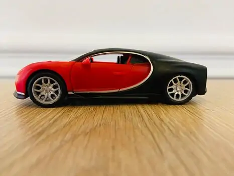 Bugatti Sport Car Collection საკოლექციო მანქანა, 3 image
