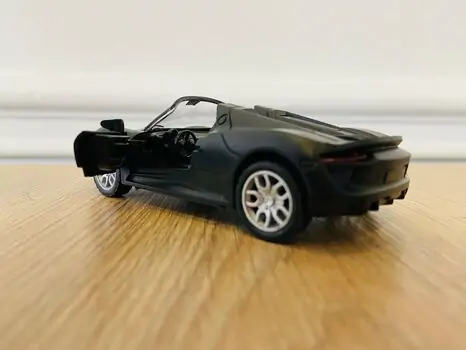 Porsche 918 Sport Car Collection საკოლექციო სპორტული მანქანა, 18 image
