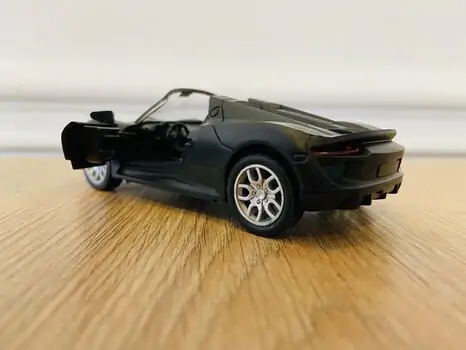 Porsche 918 Sport Car Collection საკოლექციო სპორტული მანქანა, 16 image