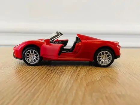 Porsche 918 Sport Car Collection საკოლექციო სპორტული მანქანა, 8 image