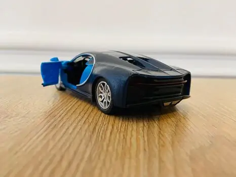Bugatti Sport Car Collection საკოლექციო მანქანა, 11 image