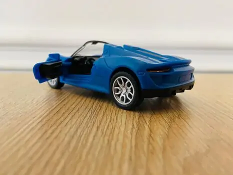 Porsche 918 Sport Car Collection საკოლექციო სპორტული მანქანა, 3 image