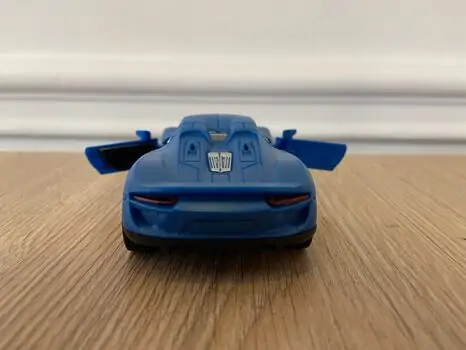Porsche 911 Sport Car Collection საკოლექციო მანქანა, 3 image