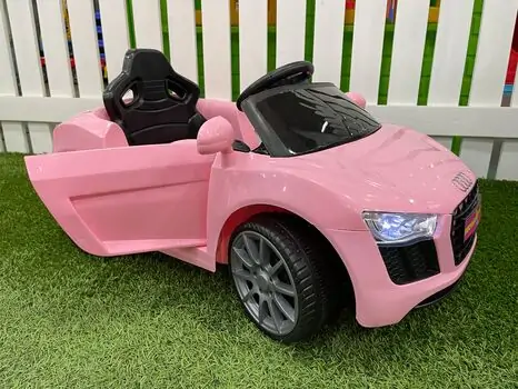 Audi Elegance Pink - საბავშვო ელექტრო მანქანა, 4 image