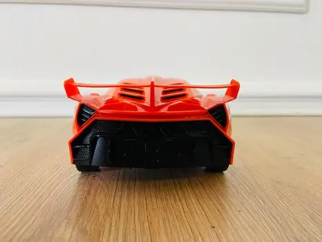 RACING CAR LAMBORGHINI საბავშვო სათამაშო მანქანა დისტანციური მართვით, 3 image