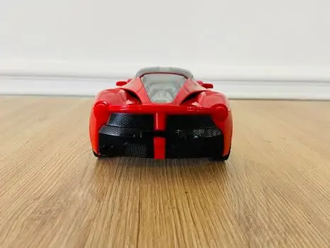 RACING CAR FERRARI საბავშვო სათამაშო მანქანა დისტანციური მართვით, 3 image
