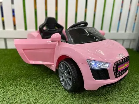 Audi Elegance Pink - საბავშვო ელექტრო მანქანა, 2 image