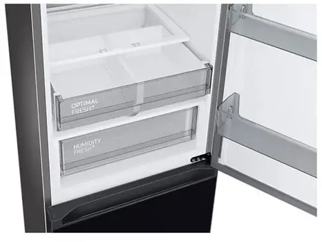 მაცივარი Samsung RB34A7B4F22/WT BESPOKE, 6 image