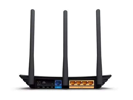 WiFi როუტერი TP-link TL-WR940N, 3 image