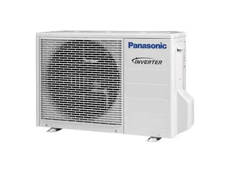 კონდიციონერი Panasonic CS-XZ50TKEW (CU-Z50TKE) კედლის ინვერტერი 41-70 მ² ვერცხლისფერი, 4 image