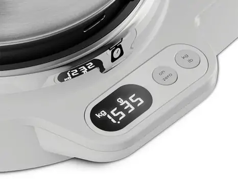 სამზარეულო რობოტი Kenwood KVC65.001WH, 4 image