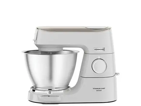 სამზარეულო რობოტი Kenwood KVC65.001WH