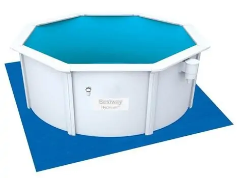 Bestway 58001-  აუზის ქვეშ დასაფენი ტენტი, 5 image