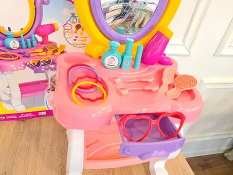 Dede CANDY&KEN BEAUTY TABLE საბავშვო ტრილიაჟი 03696, 4 image