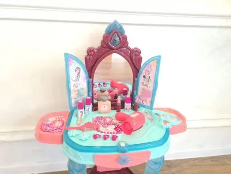 GLAM TABLE BEAUTY ANGEL საბავშვო ტრილიაჟი, 3 image