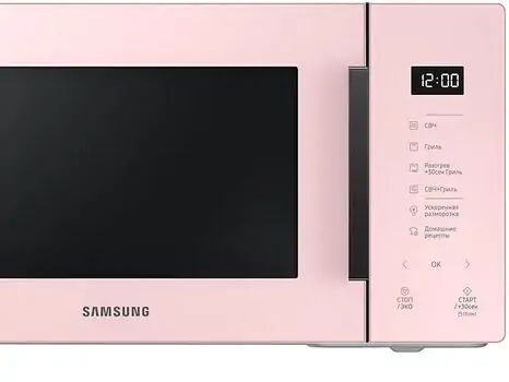 მიკროტალღური ღუმელი Samsung MG23T5018AP/BW, 3 image