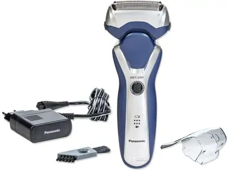 წვერსაპარსი Panasonic ES-RT37-S520