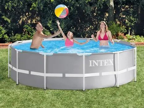 INTEX 26716 კარკასული აუზი, 3 image