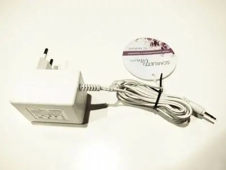 ფრჩხილის მოვლის ნაკრები SCARLETT SC-MS95002, 6 image
