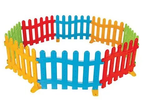 Pilsan-ის ღობე 06 192 HANDY FENCE NEW