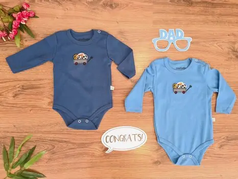 Sport Bodysuit 3187 Maibella საბავშვო ბოდე