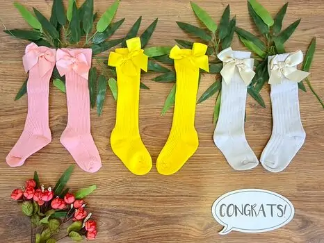 Maibella Baby Socks 33-312 საბავშვო წინდები