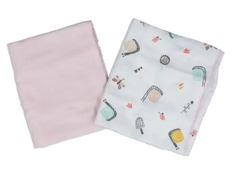 Maibella Muslin Blanket 35-108 ახალშობილის გასახვევი