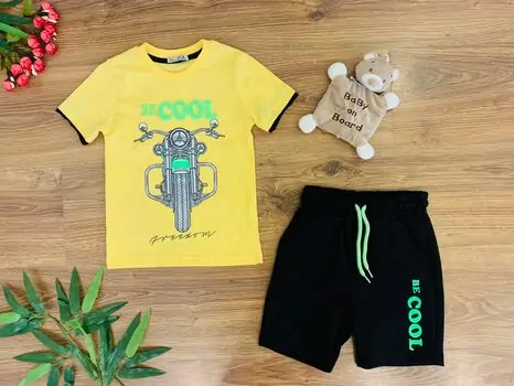 Be Cool საზაფხულო ორეული 222842 ALG