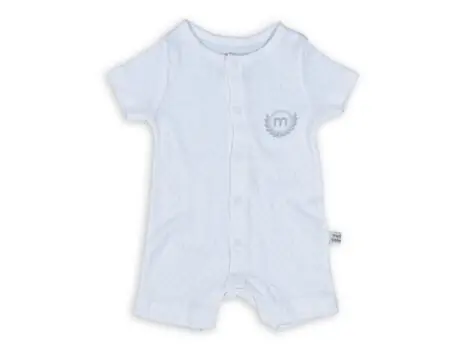 Royal Bodysuit MAİ448 Maibella ჩვილის საზაფხულო რომპერი