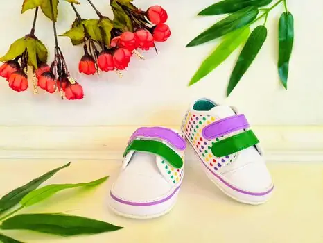 Funny Baby საბავშვო ფეხსაცმელი 7150 Green