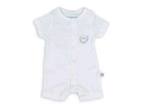 Royal Bodysuit 12-2512 Maibella ჩვილის საზაფხულო რომპერი