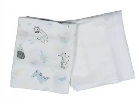 Maibella Muslin Blanket 35-107 ახალშობილის გასახვევი