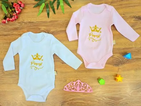BEBIO Little Princess ჩვილის ბოდე 2113