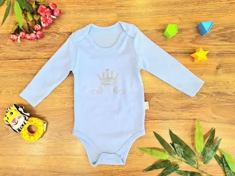 BEBIO Little Prince ჩვილის ბოდე 2113