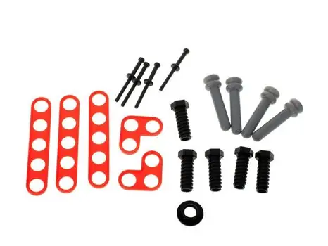 Mobile Tool Set For Kids Blue 8035B სათამაშო ინსტრუმენტების ნაკრები, 11 image