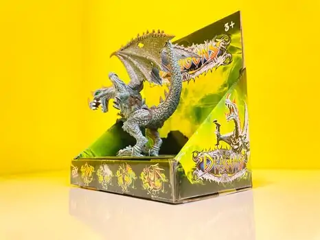 საბავშვო სათამაშო დრაკონი SUNMAN DRAGON, 16 image