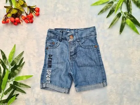 Denim Sport 25-470 Maibella საბავშვო შორტი