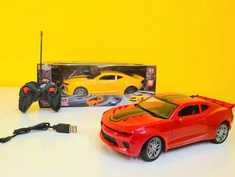 Chevrolet Camaro  სათამაშო მანქანა, 3 image
