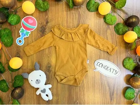 Cute Baby Muratbaby 6402 Brown ჩვილის ბოდე