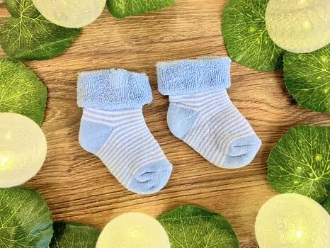 Baby Socks 125 საბავშვო წინდები
