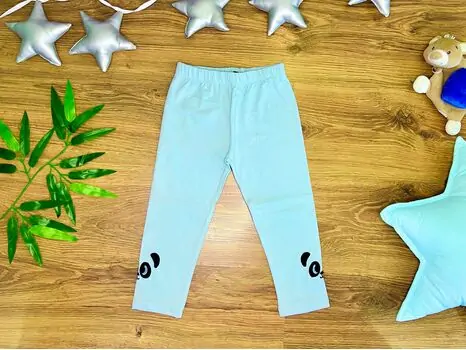 Lovely Panda Blue ALG 622745 საბავშვო ელასტიკი
