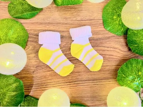 Baby Socks 008 საბავშვო წინდები