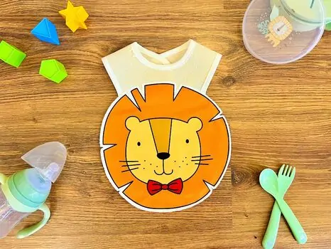 Buude Baby Bib 603 საბავშვო წინასაფარი