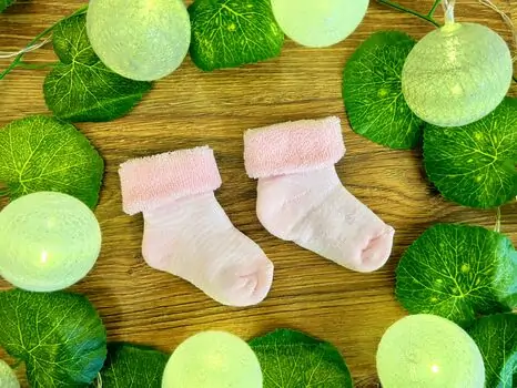 Baby Socks 125 საბავშვო წინდები