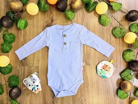 Muratbaby TULUM Sky Blue ჩვილის ბოდე