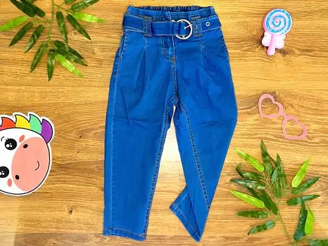 Stylish Jeans ALG 622709 შარვალი